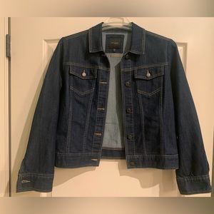 Limited Jean Jacket
